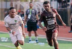 Hasil Persipa Pati vs Persikas Subang di Liga 2 2024/25 - Laskar Saridin Menang Tipis