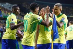 Jadwal Kualifikasi Piala Dunia 2026 Zona Amerika Selatan Oktober 2024: Misi Kebangkitan Brasil