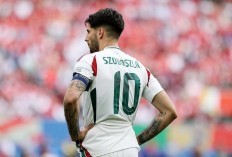 Kalah Lawan Swiss, Hongaria Justru Pecahkan Euro 2024 yang Berusia 64 Tahun 
