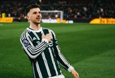 Erik Ten Hag Bela Mason Mount yang Terus Dihajar Kritikan: Jangan Judge Musim Pertama Aja!