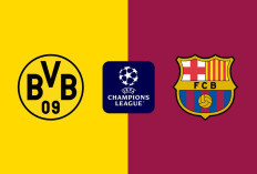 Prediksi Skor Borussia Dortmund vs Barcelona di Liga Champions 2024/25: Duel Panas Tim Kelas Atas!