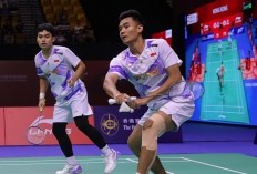 Leo/Bagas Akui Sabar/Reza Bermain Bagus dan Kosisten di Semifinal Hong Kong Open 2024: Kami Kewalahan