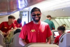 Menilik Rekor Mohamed Salah Lawan Nottingham Forest, The Egyptian King Siap Berpesta?