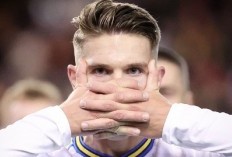 Swedia vs Slovakia: Gyokeres Tak Berhenti Cetak Gol, Bikin Haaland Minder
