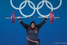 Hasil Olimpiade Paris 2024: Nurul Akmal Gagal Bawa Pulang Medali