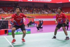 Kejuaraan Dunia Junior 2024: 3 Andalan Indonesia Terhenti di Babak 16 Besar