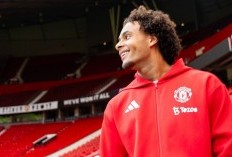 Manchester United Berikan Nomor Punggung Legendaris untuk Joshua Zirkzee