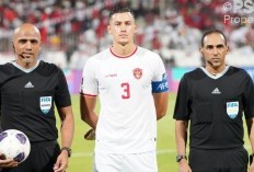 Jay Idzes Buka Suara usai Kemenangan Timnas Indonesia ‘Dirampok’ Bahrain, Soroti Sikap Wasit Ahmed Al Kaf