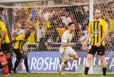 Klasemen Liga Super Arab Saudi Pekan 13 2024/25 - Al Ittihad Memimpin, Al Nassr Terdampar