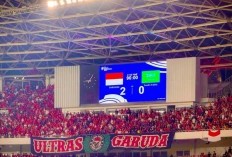 Harga Tiket Indonesia vs Bahrain 2025