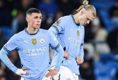 Manchester City Dipermalukan Dejan Kulusevski, Masih Kuat Mental Lawan Liverpool Nanti?