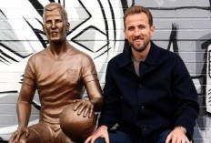 Harry Kane Frustrasi Belum Pernah Angkat Trofi, Pemerintah Inggris Segera Buatkan Patung