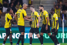 Prediksi Al Ittihad vs Al Shabab di Liga Super Arab Saudi 2024/25 - Rekam Jejak Jadi Kunci 3 Poin