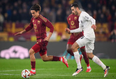 Hasil AS Roma vs Frankfurt di Liga Europa - Serigala Menang 2-0!