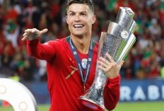 Cristiano Ronaldo Bakal Jadi Penghangat Bangku Cadangan Portugal di Euro 2024?