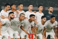 2 Pemain Timnas Indonesia Absen Dipastikan Lawan Australia di Kualifikasi Piala Dunia 2026