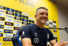 Komentar Garcia Pimienta Pelatih Sevilla Usai Kalah Tipis dari Villarreal 2-1