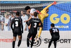 Susunan Pemain Madura United vs Svay Rieng di AFC Challenge League 2024/25