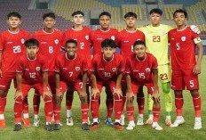 Timnas Indonesia Lolos ke Semifinal Piala AFF U-16, Bantai Laos 6-1!