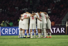 Mantap! Legenda Inggris Beri Sanjungan untuk Performa Apik Timnas Indonesia Usai Mencabik Arab Saudi