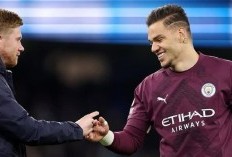 Kevin De Bruyne dan Ederson, Masihkan Pep Guardiola Membutuhkan Jasa Keduanya?