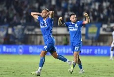 Top Skor Liga 1 2024/25 - Jadi Pahlawan Persib, Tyronne del Pino Perlahan Dekati Bomber Persija