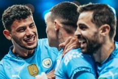 3 Fakta Menarik Usai Manchester City Bantai Sparta Praha 5-0 di Liga Champions