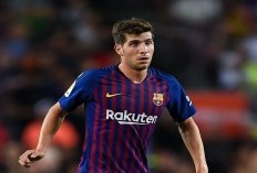 Kontrak Batal Diperpanjang Barcelona, Sergi Roberto Siap Hijrah ke Liga Inggris