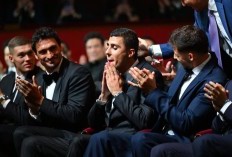 5 Pemain Sepak Bola dengan Gelar Sarjana: Ada Rodri yang Baru Raih Ballon d'Or 2024