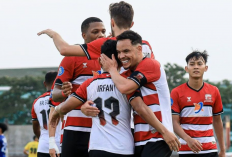 Tempat Menonton Madura United vs PSBS Biak di Liga 1 2024/25