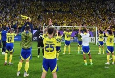 Tempat Menonton Al-Taawon vs Al-Nassr di Liga Arab Saudi 2024/2025