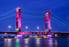 25 Tempat Wisata di Palembang yang lagi Hits & Instagramable 2025