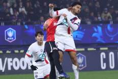 Hasil Espaly vs PSG di Piala Prancis 2024/25 - Les Parisien Menang 4-2