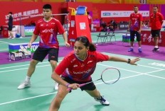 Persiapan Indonesia Jelang Laga Pertama dan Kedua Penyisihan Grup di Kejuaraan Dunia Junior 2024