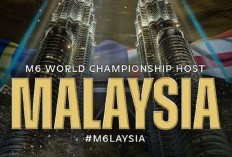 Format M6 World Championship Mobile Legends, Aturan Baru Buat Game Makin Menarik