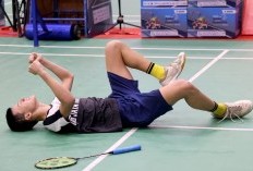 Alvin Jefferson Kusuma, Juara Tunggal Putra U-15 yang Ingin Ikuti Jejak Shi Yuqi dan Jonatan Christie