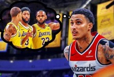 Tolak Rp211 Miliar dari Washington Wizards, Kyle Kuzma Buka Peluang Kembali ke LA Lakers