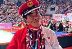 Suporter Legendaris Bulu Tangkis Indonesia, Pak Yanto Tutup Usia, Istora Tak Lagi Sama
