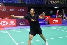 Persiapan Gregoria dan Ginting Jelang Laga Perdana Hong Kong Open 2024: Siap Comeback!