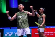 Jika Juara Singapore Open 2024, Fajar/Rian Bakal Raih Hadiah Rp1 Miliar!