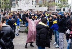 Takut Perang Suporter Israel vs Turki, Laga Maccabi Tel-Aviv Lawan Besiktas Dipindah ke Hungaria