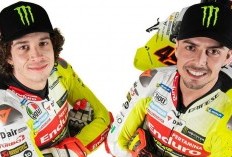 Jelang MotoGP Mandalika 2024, Pertamina Datangkan 2 Pembalap Kelas Dunia