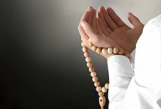 15 Doa Nabi Muhammad SAW Lengkap Dengan Artinya