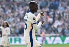 Nicolas Jackson Menyala! Selebrasi ala Michael Jackson Bawa Chelsea Bungkam West Ham