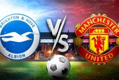 Perkiraan Susunan Pemain Brighton vs Manchester United di Liga Primer Inggris 2024-25 Pekan Kedua