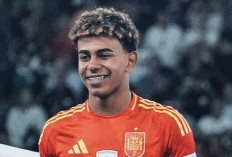 Juara Euro 2024: Lamine Yamal Disandingkan dengan Pavel Nedved dan Paolo Maldini, Setara?