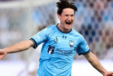 Susunan Pemain Sydney FC vs Perth Glory di Liga Australia 2024/25 - Lolley Siap Cetak Gol untuk Sky Blues
