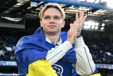 Mykhaylo Mudryk Dinilai Cuma Jadi Pemain Gagal di Liga Inggris, Eks Everton: Overrated Banget!