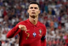 Tatap Portugal vs Kroasia, Cristiano Ronaldo Bahas soal Pensiun