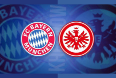 Tempat Menonton Bayern Munchen vs Eintracht Frankfurt di Liga Jerman 2024/25